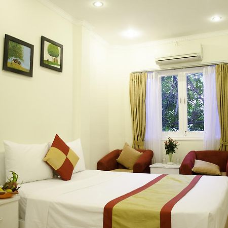 Hanoi Blue Moon Hotel Ruang foto